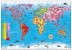 Orchard Toys, World Map Puzzle and Poster