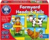 Orchard Toys, Farmyard Head & Tails