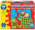 Orchard Toys, Match and Count Jigsaw