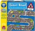Orchard Toys, Giant Road Jigsaw