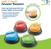 Learning Resources, Lights and Sounds Buzzers (Set of 4)