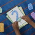 Educational Insights, Play foam Shape & Learn Number Set