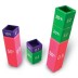 Learning Resources, Fraction Tower Cube