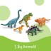 Learning Resources, Jumbo Dinosaurs