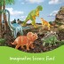 Learning Resources, Jumbo Dinosaurs