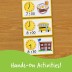 Learning Resources, Time Activity Set