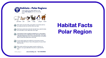 Habitat Facts  Polar Region
