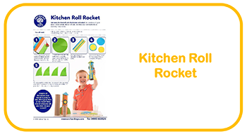 Kitchen Roll  Rocket